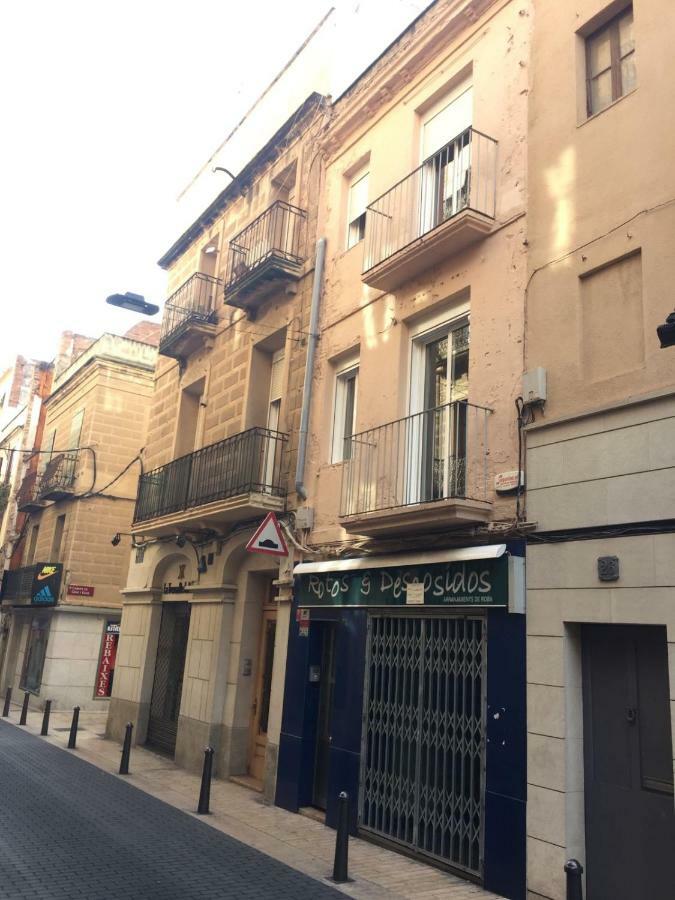 Reus Apartments Exterior foto